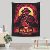 House of Nightmares - Wall Tapestry