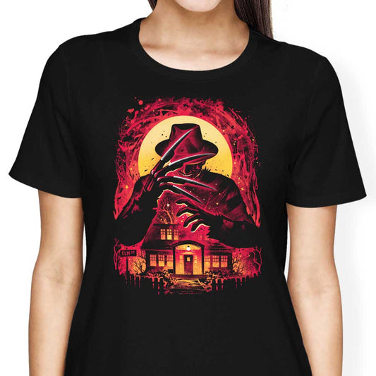 House of Nightmares - Women's Apparel