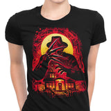 House of Nightmares - Women's Apparel