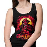 House of Nightmares - Tank Top