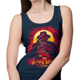 House of Nightmares - Tank Top