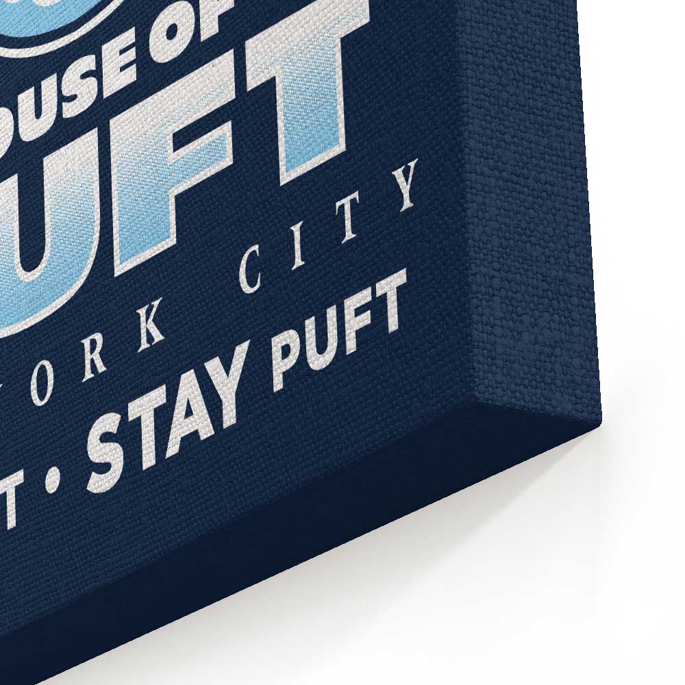 House of Puft - Canvas Print