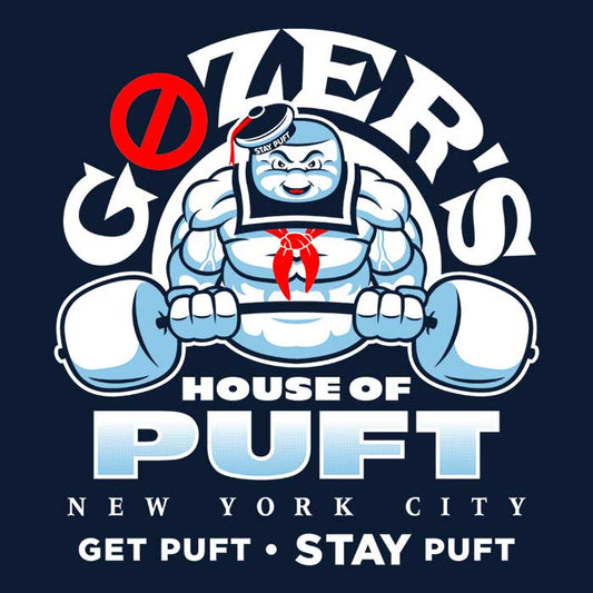 House of Puft - Coasters