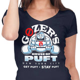 House of Puft - Women's V-Neck