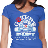 House of Puft - Women's V-Neck
