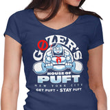 House of Puft - Women's V-Neck
