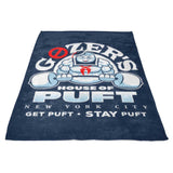 House of Puft - Fleece Blanket