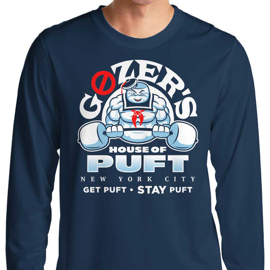 House of Puft - Long Sleeve T-Shirt