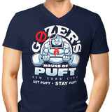 House of Puft - Men's V-Neck