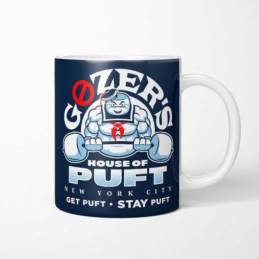 House of Puft - Mug