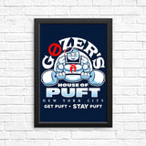 House of Puft - Posters & Prints