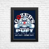 House of Puft - Posters & Prints