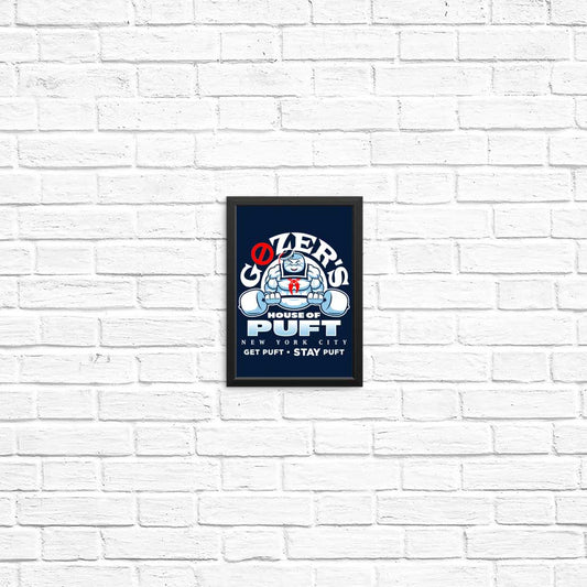 House of Puft - Posters & Prints
