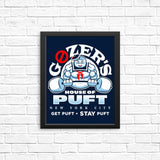 House of Puft - Posters & Prints