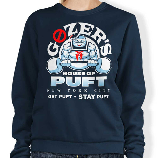 House of Puft - Sweatshirt