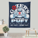 House of Puft - Wall Tapestry