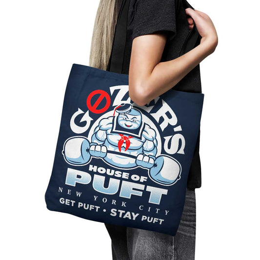 House of Puft - Tote Bag
