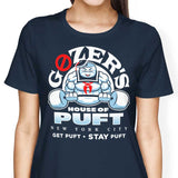 House of Puft - Women's Apparel