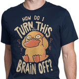 How Do I Turn It Off? - Men's Apparel