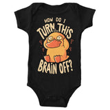 How Do I Turn It Off? - Youth Apparel