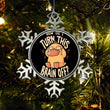 How Do I Turn It Off? - Ornament