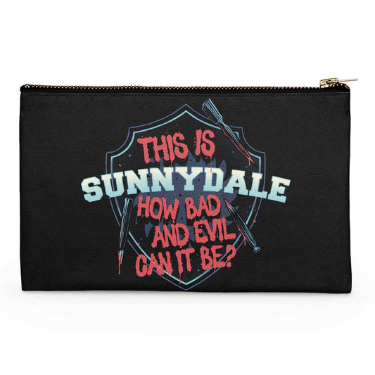 How Evil Can it Be? - Accessory Pouch