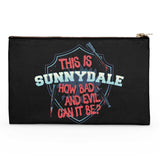 How Evil Can it Be? - Accessory Pouch