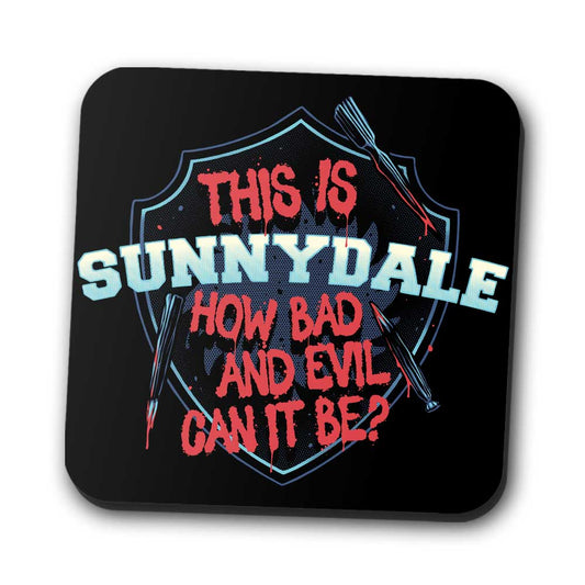 How Evil Can it Be? - Coasters