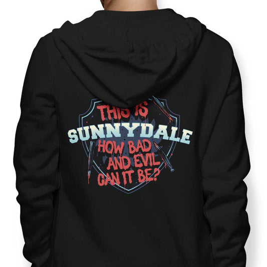 How Evil Can it Be? - Hoodie