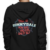 How Evil Can it Be? - Hoodie