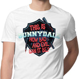 How Evil Can it Be? - Men's Apparel