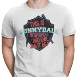 How Evil Can it Be? - Men's Apparel