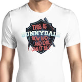 How Evil Can it Be? - Men's Apparel