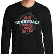 How Evil Can it Be? - Long Sleeve T-Shirt