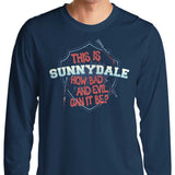 How Evil Can it Be? - Long Sleeve T-Shirt