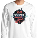 How Evil Can it Be? - Long Sleeve T-Shirt