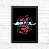 How Evil Can it Be? - Posters & Prints