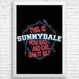 How Evil Can it Be? - Posters & Prints