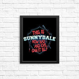 How Evil Can it Be? - Posters & Prints