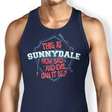 How Evil Can it Be? - Tank Top