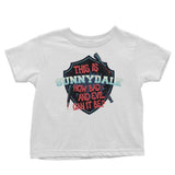 How Evil Can it Be? - Youth Apparel