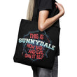 How Evil Can it Be? - Tote Bag