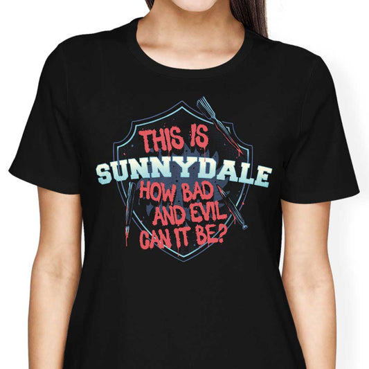 How Evil Can it Be? - Women's Apparel