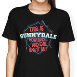 How Evil Can it Be? - Women's Apparel