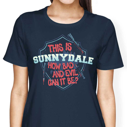 How Evil Can it Be? - Women's Apparel