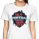 How Evil Can it Be? - Women's Apparel