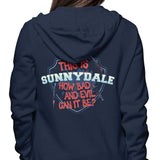 How Evil Can it Be? - Hoodie