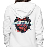 How Evil Can it Be? - Hoodie