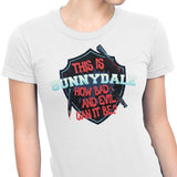 How Evil Can it Be? - Women's Apparel