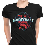 How Evil Can it Be? - Women's Apparel